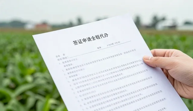 赴俄留学签证与文书指导的检查要点
