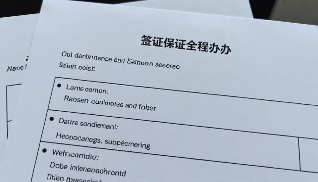 信息咨询在签证政策变化中的选型与使用建议